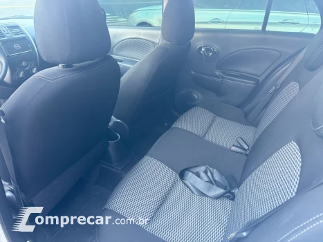 MARCH SV 1.6 16V FlexStart 5p Mec.