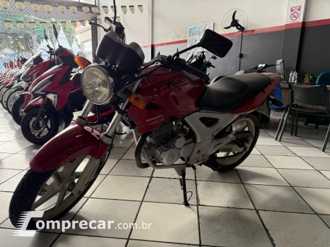 CBX TWISTER 250C