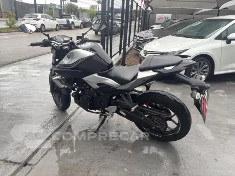 MT03 ABS