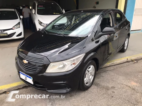 CHEVROLET ONIX 1.0 MPFI JOY 8V 4 portas