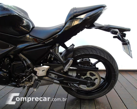 KAWASAKI NINJA 650 ABS