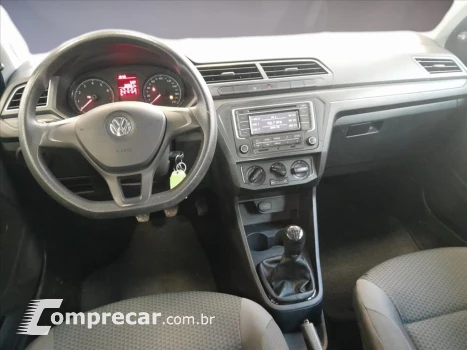 GOL 1.0 12V MPI TOTALFLEX 4P MANUAL