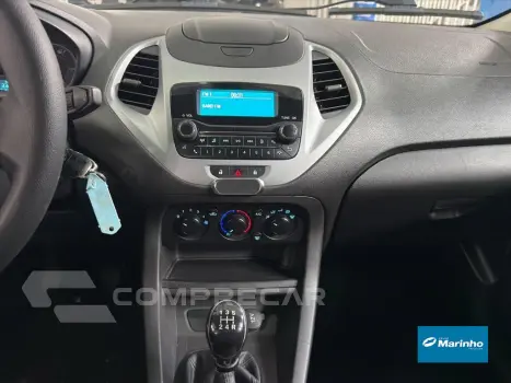 KA 1.0 TI-VCT FLEX SE MANUAL