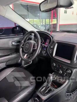 Jeep Compass Longitude 2.0 Flex