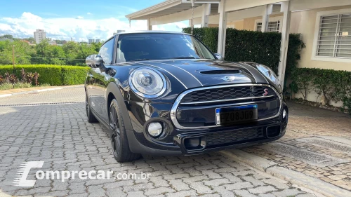 COOPER 2.0 16V Twinpower S Exclusive