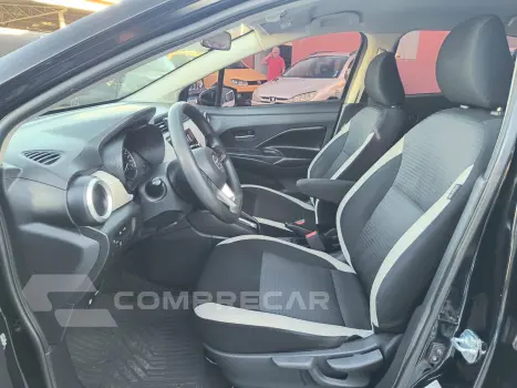 VERSA 1.6 16V Sense