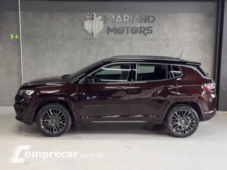COMPASS 1.3 T270 TURBO FLEX S AT6