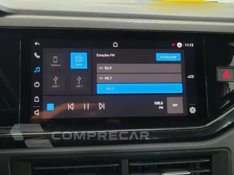 Polo Track 1.0 Flex 12V 5p