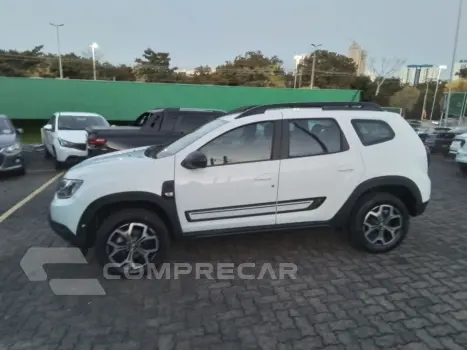 DUSTER 1.6 16V SCE FLEX ICONIC X-TRONIC