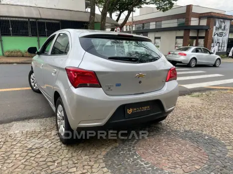 ONIX HATCH LT 1.0 8V FlexPower 5p Mec.