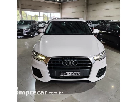 Q3 1.4 TFSI AMBIENTE FLEX 4P S TRONIC