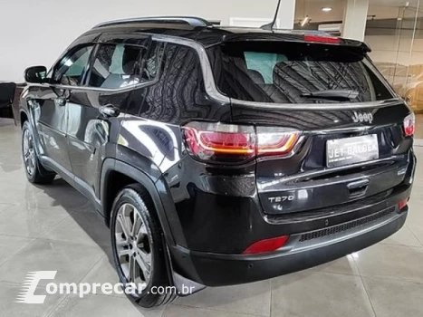 COMPASS - 1.3 T270 TURBO LONGITUDE AT6