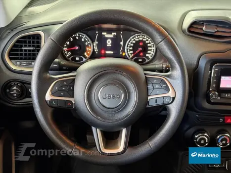 RENEGADE 1.8 16V FLEX SPORT 4P MANUAL