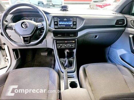 T-CROSS 1.0 200 TSI