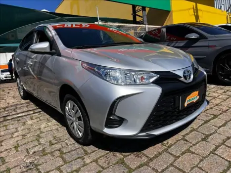 YARIS 1.5 16V Sedan XL