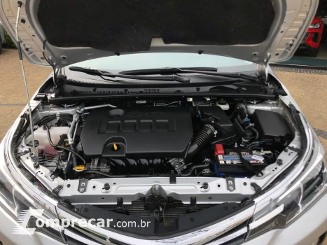 Corolla 1.8 Gli 16V Flex 4P Automático