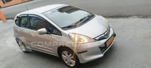 Fit 1.5 16V 4P EX FLEX AUTOMÁTICO
