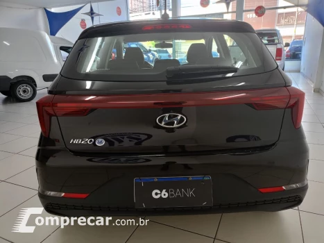 HB 20 Hatch 1.0 12V 4P FLEX COMFORT PLUS