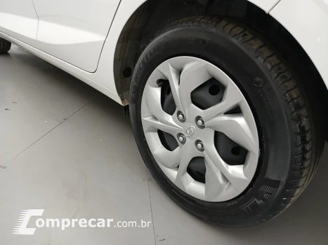 HB20 1.0 12V FLEX COMFORT PLUS MANUAL