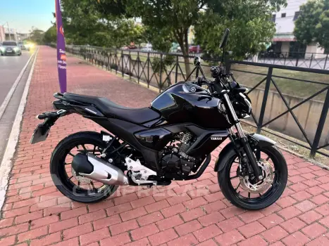 FZ15 FAZER