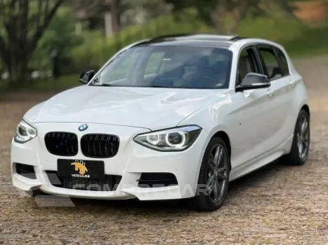 M 135i 3.0 V6 24V TURBO GASOLINA 4P AUTOMÁTICO