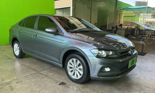 Volkswagen VIRTUS 1.0 200 TSI Comfortline 4 portas