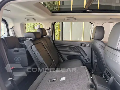 HAVAL H9 2.4 Turbo Exclusive 4X4