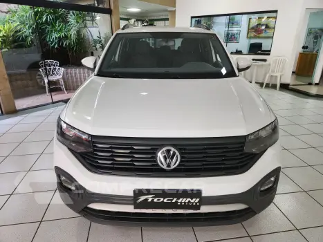T-Cross 1.0 4P 200 TSI FLEX SENSE AUTOMÁTICO