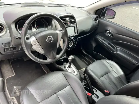 VERSA 1.6 16V Unique