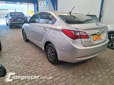 HB 20 Sedan 1.6 16V 4P FLEX COMFORT PLUS