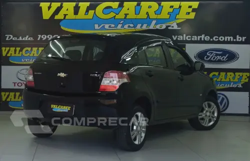 AGILE 1.4 MPFI LTZ 8V
