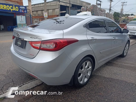 ELANTRA 1.8 GLS 16V