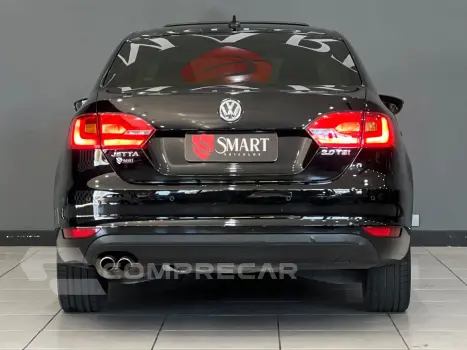 JETTA 2.0 TSI HIGHLINE 211CV GASOLINA 4P TIPTRONIC