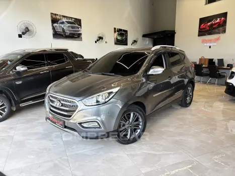 Hyundai IX35 2.0 MPFI GL 16V 4 portas