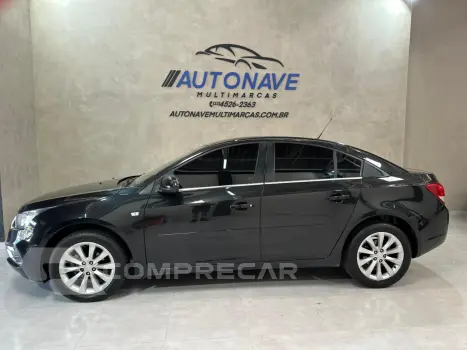 Cruze Sedan 1.8 16V 4P LT ECOTEC FLEX AUTOMÁTICO