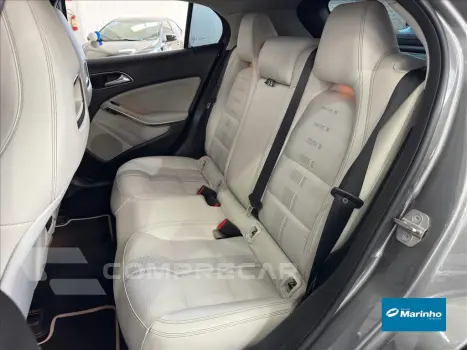 GLA 200 1.6 CGI FLEX STYLE 7G-DCT