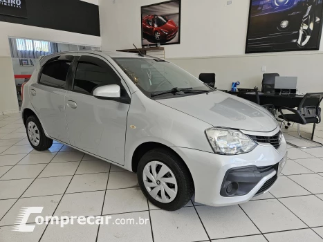 ETIOS 1.5 XS 16V