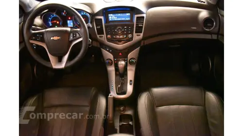 CRUZE SEDAN - 1.8 LT 16V 4P AUTOMÁTICO