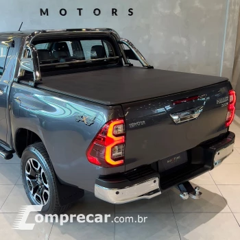 Hilux CD SRX 4x4 2.8 TDI 16V Diesel Aut.