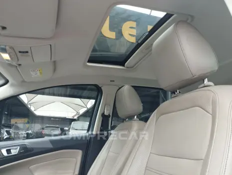 Ecosport 2.0 16V 4P FLEX TITANIUM AUTOMÁTICO