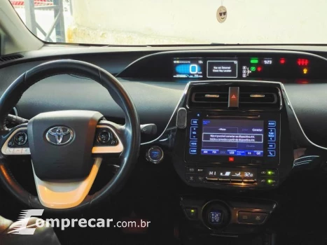 PRIUS - 1.8 16V HÍBRIDO 4P AUTOMÁTICO