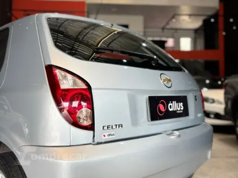 CELTA - 1.0 MPFI VHCE SPIRIT 8V 4P MANUAL