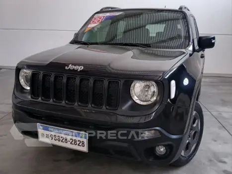 RENEGADE - 1.8 16V 4P AUTOMATICO