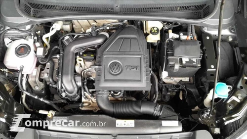 T-CROSS 1.0 200 TSI TOTAL FLEX COMFORTLINE AUTOMÁ