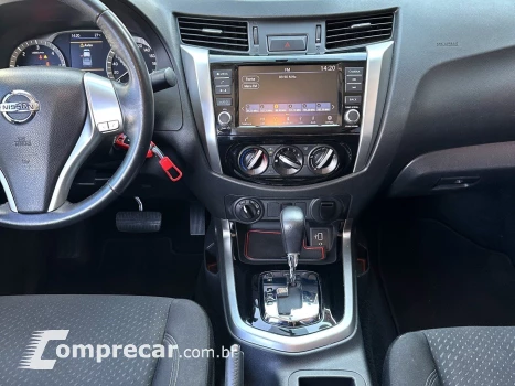 FRONTIER 2.3 16V TURBO DIESEL ATTACK CD 4X4 AUTOMÁTICO