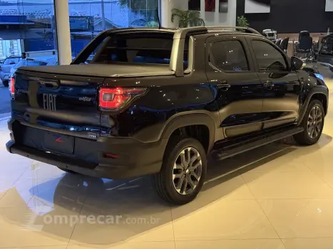 STRADA 1.0 Turbo 200 Ultra CD