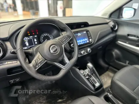 KICKS PLAY 1.6 16V FLEXSTART ADVANCE PLUS XTRONIC