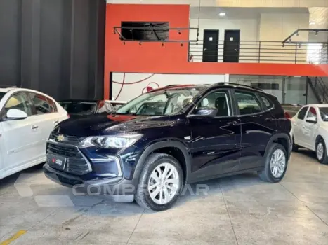 CHEVROLET TRACKER - 1.0 TURBO LTZ AUTOMÁTICO 4 portas
