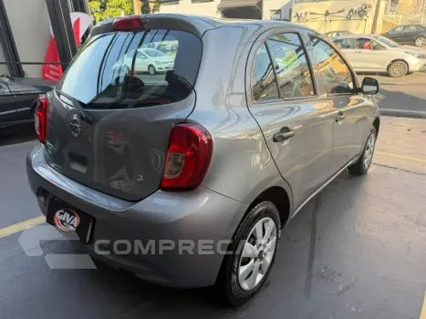 MARCH S 1.0 12V Flex 5p