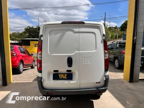 Fiorino Furgão 1.4 FLEX